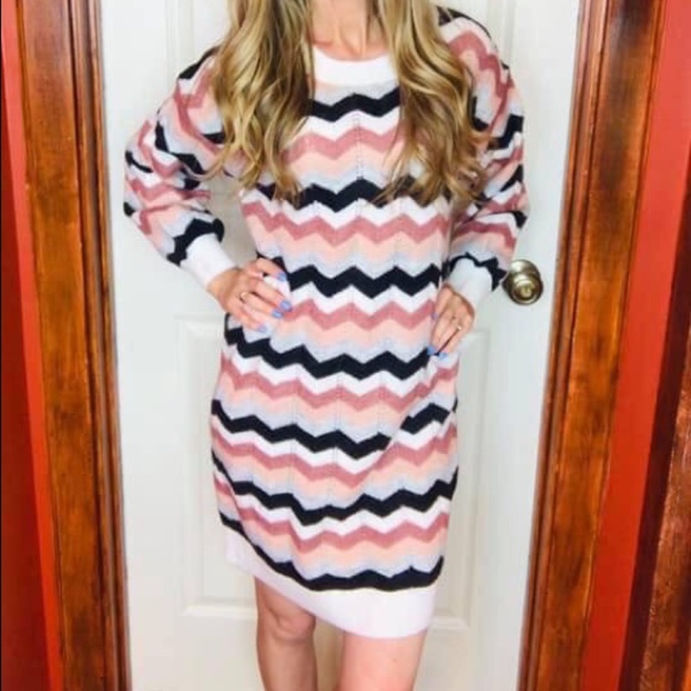 Sweater Dress